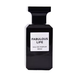 ادو پرفیوم مردانه مدل Fabulous Life حجم 80 میلی لیتر 0989765656