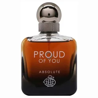 عطر و ادکلن جورجیو آرمانی استرانگر ویت یو ابسولوت پرود آف یو ابسولوت فرگرانس ورد مردانه 100 میل