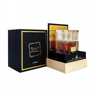 عطر و ادکلن خمره لطافه مردانه و زنانه 100 میل 091704431020
