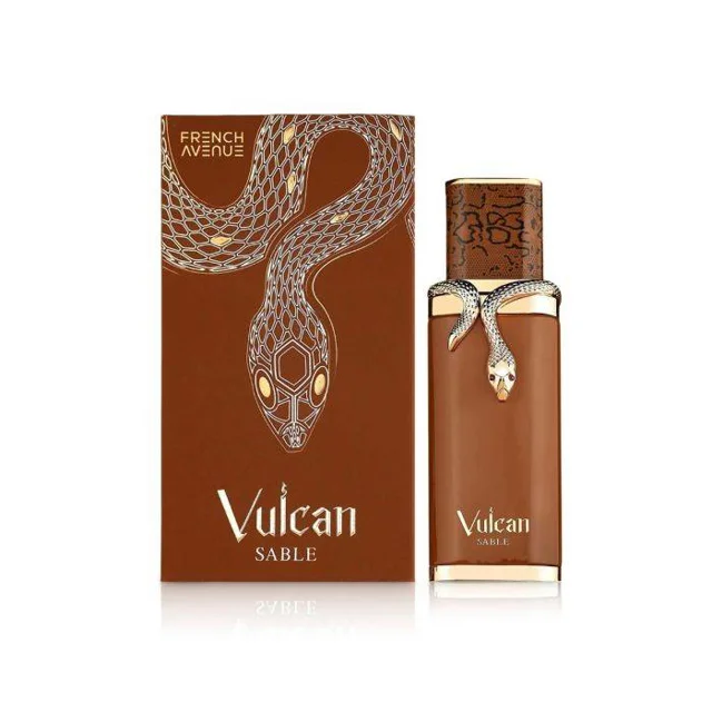 عطر ولکان سابل مردانه زنانه فرنچ اونیو 100 میل