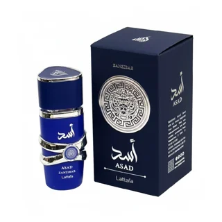 عطر و ادکلن اسد زنزیبار لطافه مردانه 100 میل