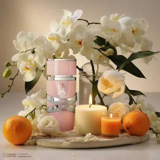 ادو پرفیوم زنانه لطافه مدل یارا حجم 100 میلی‌لیتر 0917443982