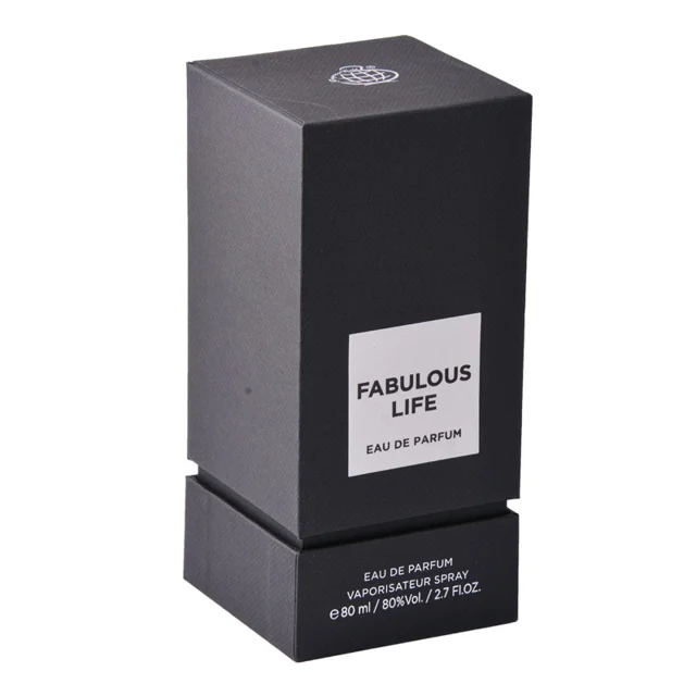ادو پرفیوم فراگرنس ورد مدل Fabulous Life حجم 80 میلی لیتر 1221444556
