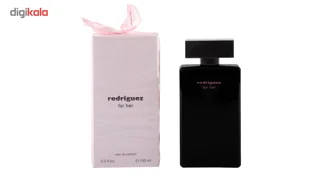 ادو پرفیوم زنانه فراگرنس ورد مدل redriguez For Her حجم 100 میلی لیتر 0989899