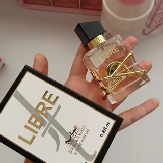 عطر زنانه جسیکا تواین مدل لیبره با رایحه گرم حجم 25 میلی‌لیتر 9877666