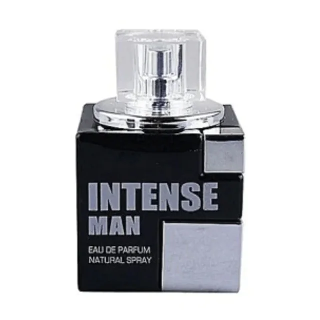 ادو پرفیوم مردانه فراگرنس ورد مدل Intense Man حجم 100 میلی لیتر 9039