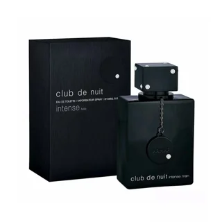 ادو تویلت مردانه آرماف مدل Club De Nuit Intense Man حجم 105 میل لیتر 3535