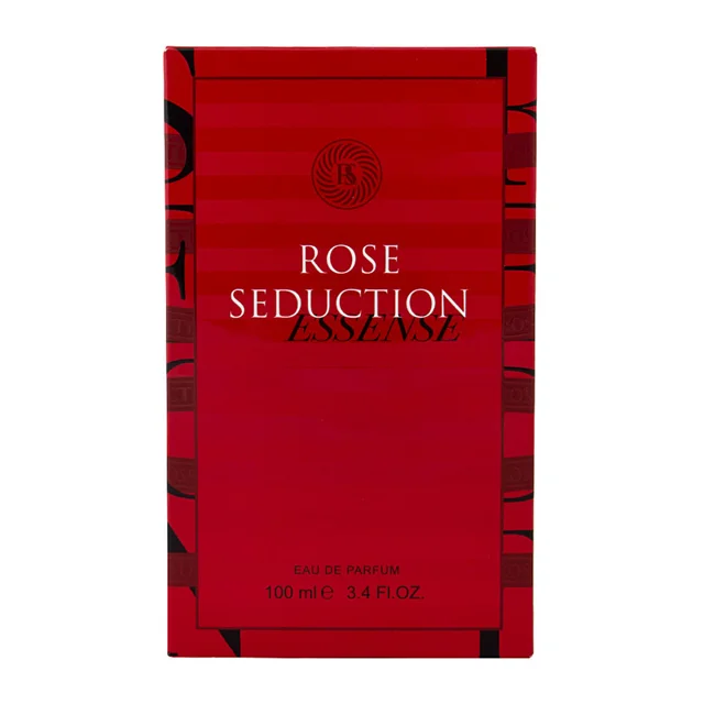 ادو پرفیوم زنانه فراگرنس ورد مدل Rose Seduction Essence حجم 100 میلی لیتر 7776790