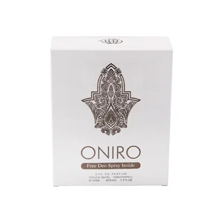 ست ادو پرفیوم مردانه فراگرنس ورد مدل Oniro حجم 100 میلی لیتر 488