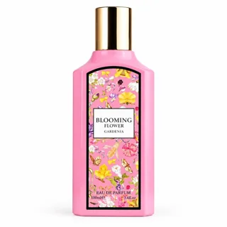 ادوپرفیوم زنانه گاردنیا مدل BLOOMING FLOWER با رایحه معتدل حجم 100 میلی‌لیتر 998765