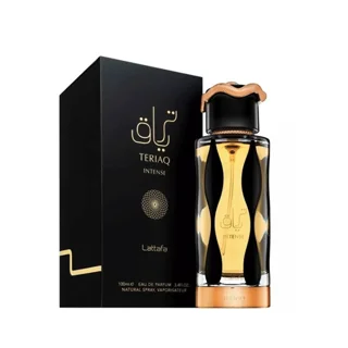 ادوپرفیوم لطافه مدل تریاق با رایحه گرم حجم 100 میلی‌لیتر 10241975
