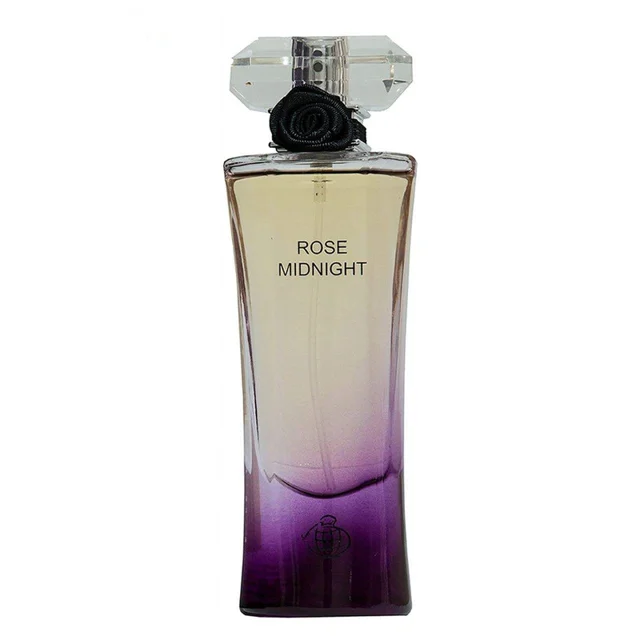 ادو پرفیوم زنانه فراگرنس ورد مدل ROSE MIDNIGHT حجم 80 میلی لیتر 4332221