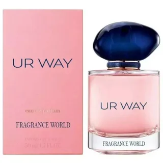 ادو پرفیوم زنانه فراگرنس ورد مدل UR WAY حجم 100 میلی لیتر 36899