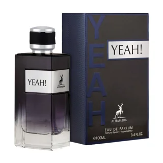 ادو پرفیوم مردانه الحمبرا مدل Yeah حجم 100 میلی لیتر 203041