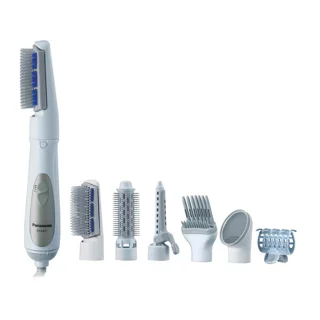 سشوار برس‌دار حالت‌دهنده 650 وات پاناسونیک مدل EH-KA81، موتور DC، وزن 1000 گرم، دارای سری  101741622