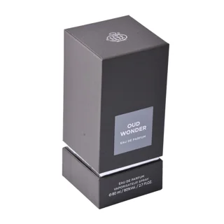 ادو پرفیوم فراگرنس ورد مدل Oud Wonder حجم 80 میلی لیتر 88887776