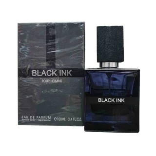 ادو پرفیوم مردانه فراگرنس ورد مدل black ink حجم 100 میلی لیتر 45455554