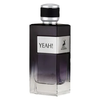 ادو پرفیوم مردانه الحمبرا مدل Yeah حجم 100 میلی لیتر 203040