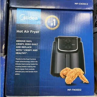 سرخ کن بدون روغن مایدیا مدل TN35D 101750240