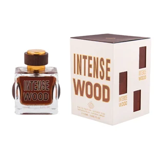 ادو پرفیوم مردانه فراگرنس ورد مدل Intense Wood حجم 100 میلی لیتر 8975