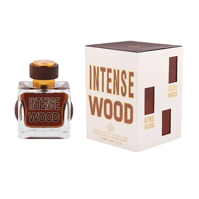 ادو پرفیوم مردانه فراگرنس ورد مدل Intense Wood حجم 100 میلی لیتر 8975