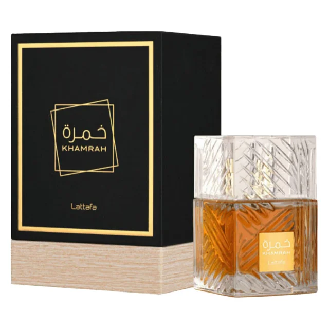 ادو پرفیوم مردانه لطافه مدل خمره حجم 100 میلی لیتر 091744350079