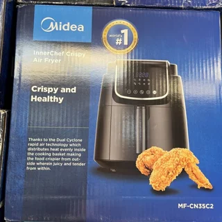 سرخ کن بدون روغن مایدیا مدل CN35C 101750181