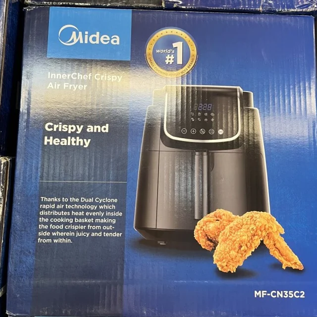 سرخ کن بدون روغن مایدیا مدل CN35C 101750181