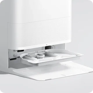 جارو رباتیک شیائومی مدل X20 Pro 101739602