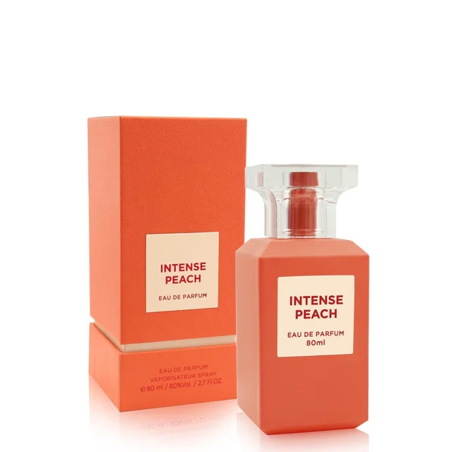 ادو پرفیوم فراگرنس ورد مدل Intense Peach حجم 80 میلی لیتر 855432