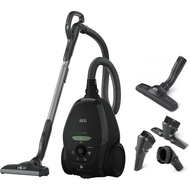 جاروبرقی 600 وات آ ا گ مدل VX82-1-ÖKO پرنسا کالا