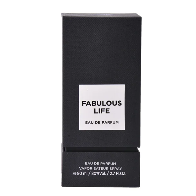 ادو پرفیوم فراگرنس ورد مدل Fabulous Life حجم 80 میلی لیتر 55554