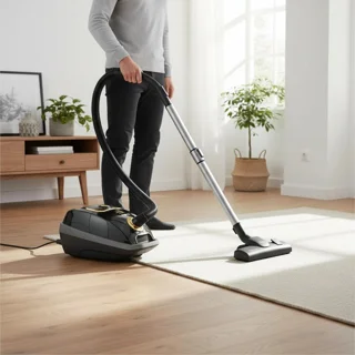 جاروبرقی بوش مدل BGL8GOLDIR 101722049