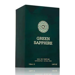 ادو پرفیوم مردانه فراگرنس ورد مدل GREEN SAPPHIRE حجم 100 میلی لیتر 352224