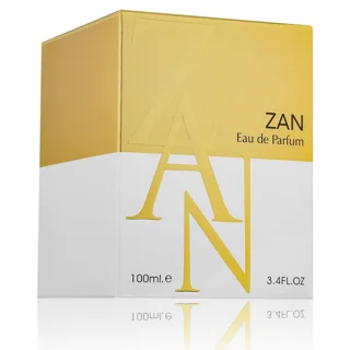 ادو پرفیوم زنانه فراگرنس ورد مدل Zan حجم 100 میلی لیتر 536664444