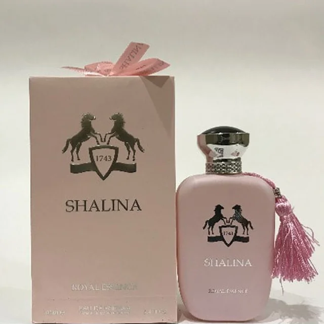 ادو پرفیوم زنانه فراگرنس ورد مدل Shalina حجم 100 میلی لیتر 3456778
