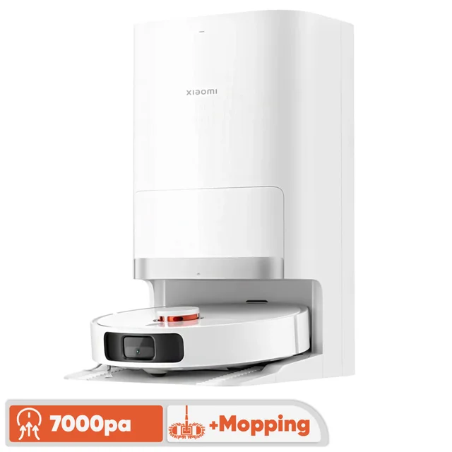 جارو رباتیک شیائومی مدل X20 Pro 101739593