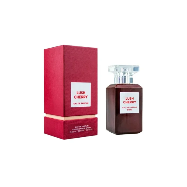 ادوپرفیوم فراگرنس ورد مدل Lush Cherry حجم 80 میلی‌لیتر 876545