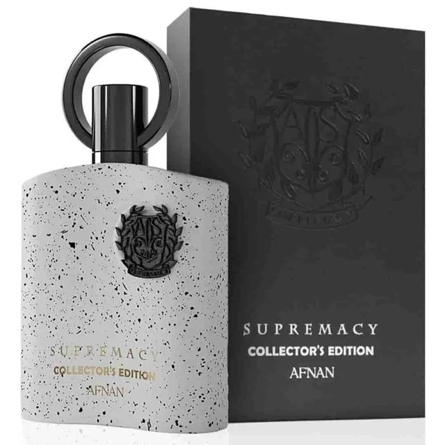 ادو پرفیوم مردانه افنان مدل Supermacy collector edition با رایحه گرم حجم 100 میلی لیتر 102028068
