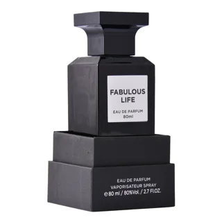 ادو پرفیوم فراگرنس ورد مدل Fabulous Life حجم 80 میلی لیتر 5454545