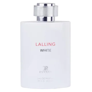 ادو پرفیوم مردانه روونا مدل Lalique White حجم 100 میلی لیتر 433443