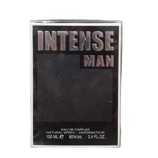 ادو پرفیوم مردانه فراگرنس ورد مدل Intense Man حجم 100 میلی لیتر