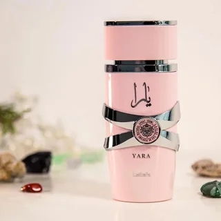 ادو پرفیوم زنانه لطافه مدل یارا حجم 100 میلی‌لیتر 091744319974