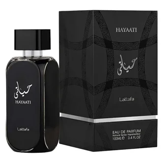 ادوپرفیوم مردانه لطافه مدل حیاتی حجم 100 میلی‌لیتر 102030139
