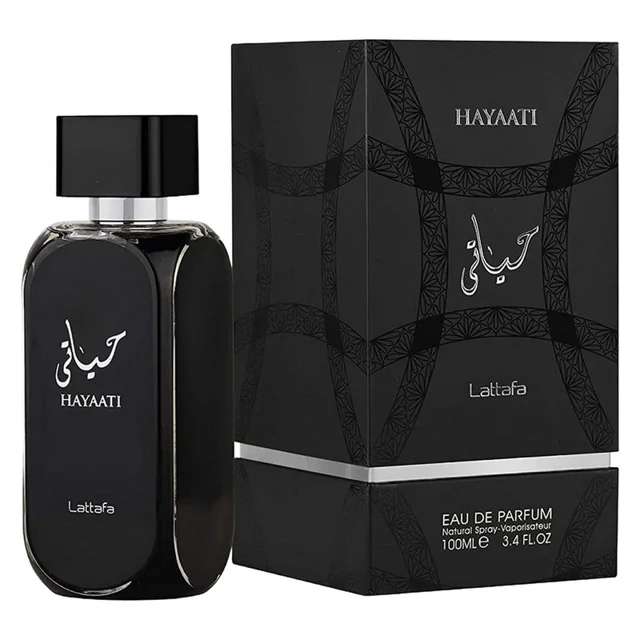 ادوپرفیوم مردانه لطافه مدل حیاتی حجم 100 میلیلیتر 102030139