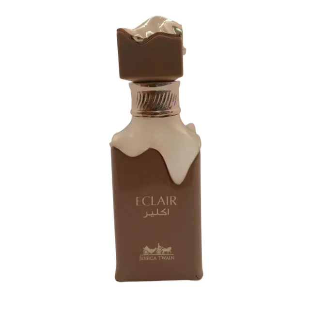 عطر جیبی زنانه جسیکا تواین مدل اکلایر با رایحه شیرین حجم 35 میلی‌لیتر 987654