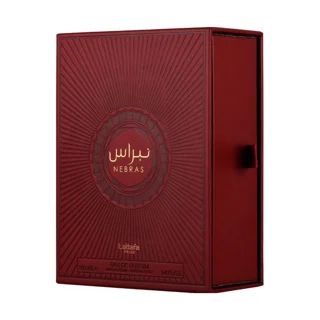 ادوپرفیوم لطافه مدل نبراس حجم 100 میلی‌لیتر 102230565