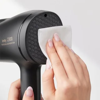 سشوار خانگی 2300 وات پاناسونیک مدل EH-NE85، موتور AC، وزن 460 گرم، دارای سری متمرکز‌کننده  101741534