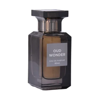 ادو پرفیوم فراگرنس ورد مدل Oud Wonder حجم 80 میلی لیتر 233444432