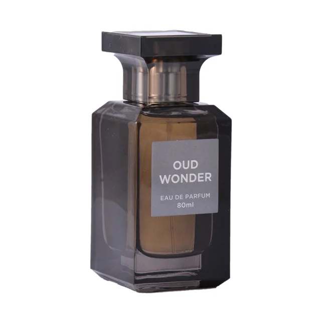 ادو پرفیوم فراگرنس ورد مدل Oud Wonder حجم 80 میلی لیتر 233444432